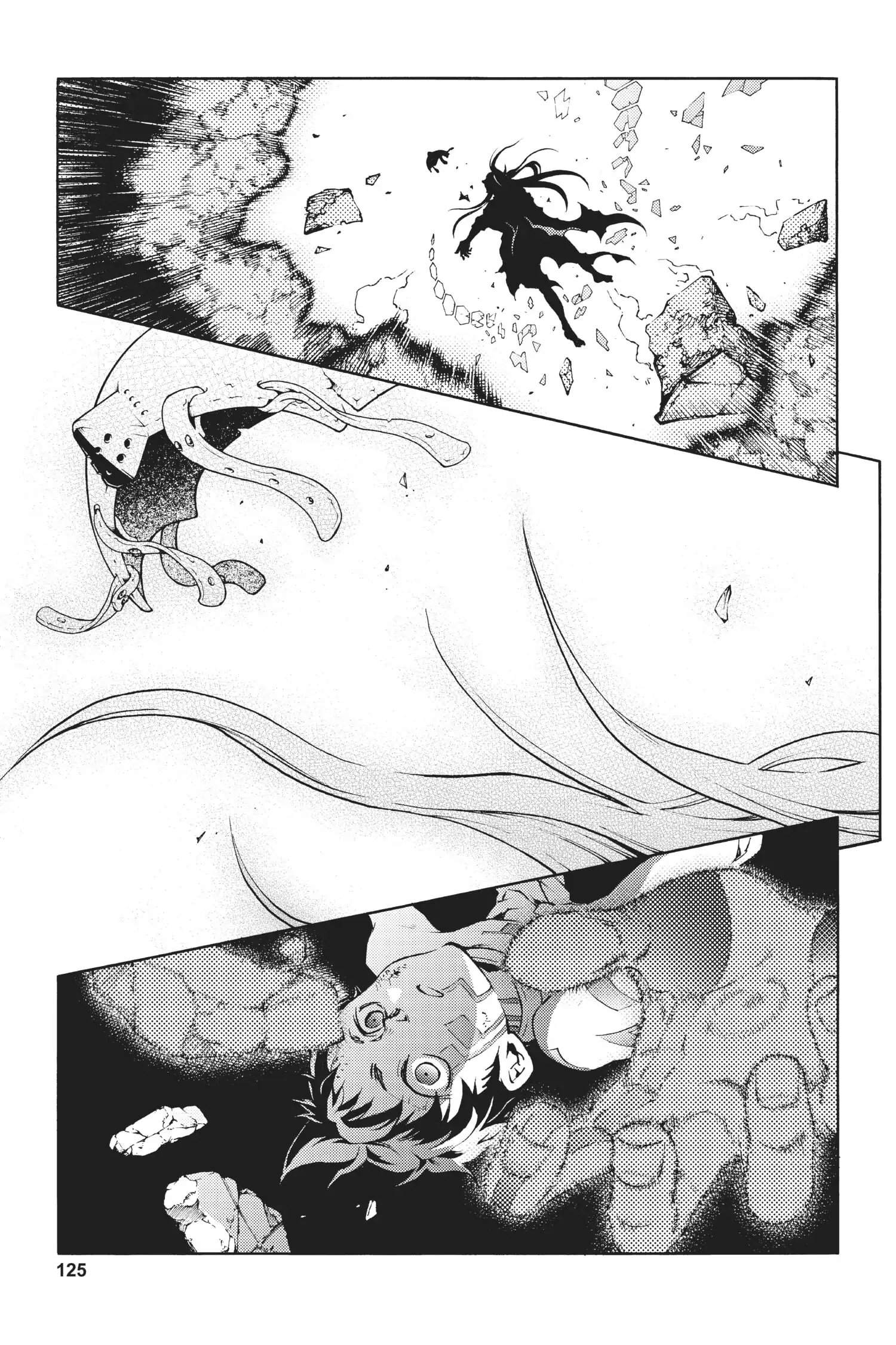 Deadman Wonderland Chapter 39 image 30